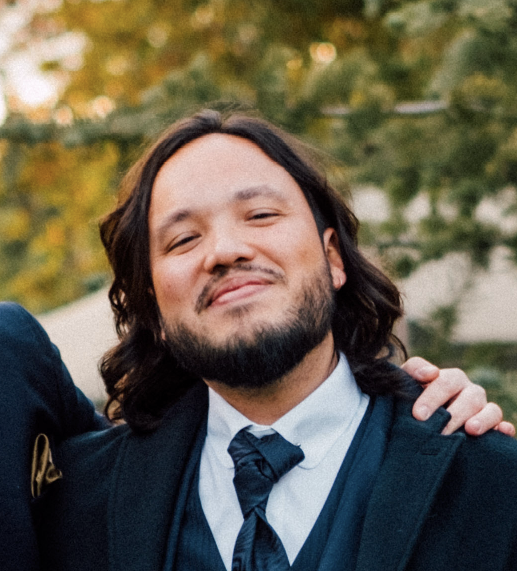 Julien Wolf portrait